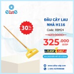 Đầu Cây Lau Nhà H116