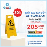 Biển Báo Sàn Ướt WET FLOOR SIGN