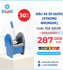 Đầu Xe Ép Nước (STRONG WRINGER)