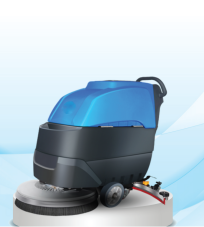 Máy chà sàn đơn công nghiệp đẩy tay (1B) - S50B