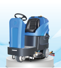 Máy chà sàn công nghiệp ngồi lái (2B) - S80B