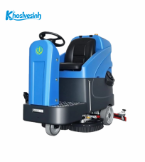 Máy chà sàn công nghiệp ngồi lái (2B) - S76B
