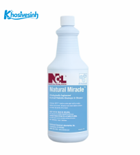 Biologically Engineered Instant Malodor Destroyer & Cleaner