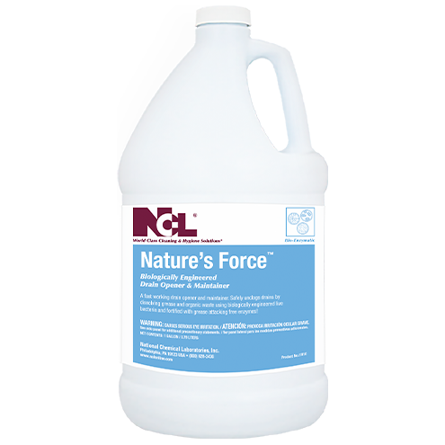 Nature Force - Biologically Engineered Drain Opener & Maintainer