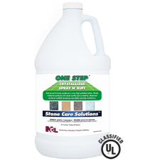 One Step (sàn đá Marble) - Hóa chất đánh bóng sàn
