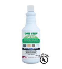 One Step (sàn đá Marble) - Hóa chất đánh bóng sàn