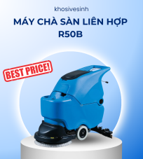 Máy chà sàn liên hợp R50B