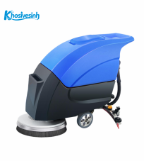 Máy chà sàn đơn công nghiệp đẩy tay (1B) - S50A