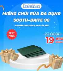 Scoth-Brite 96 multi-purpose cleaning pad