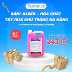 Sani-Kleen - Multi-purpose disinfectant cleaner