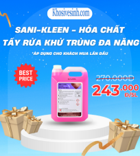 Sani-Kleen - Multi-purpose disinfectant cleaner