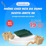 Scoth-Brite 96 multi-purpose cleaning pad