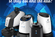 How Innovative Robotic Solutions Will Transform Healthcare Cleaning Services?