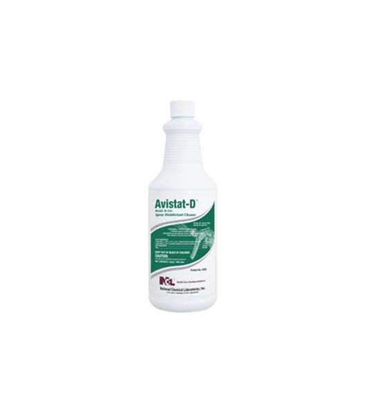 Avistat-D - Ready To Use Spray Disinfectant Cleaner