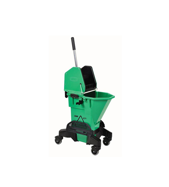 Green Wavebrake® Down Press 993596