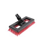 Red Scrub Brush 920034