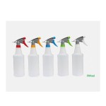 White Empty Spray Bottle 500ml TR52W