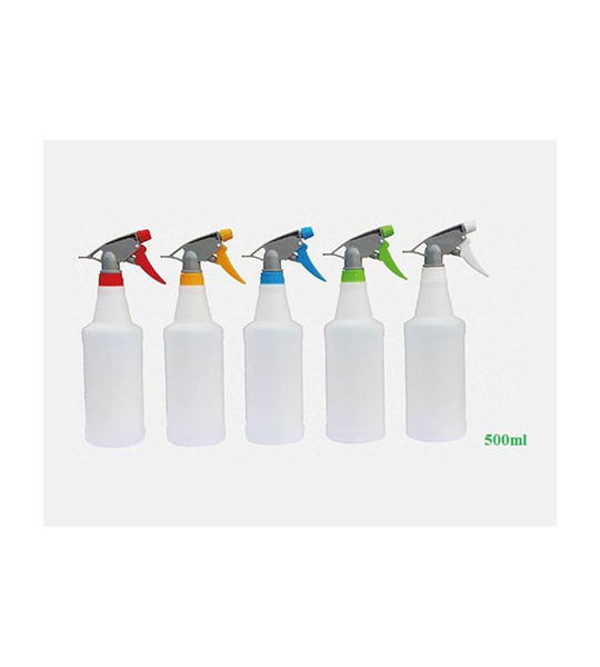 Green Empty Spray Bottle 500ml TR52G