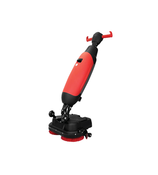 Mini Combined Floor Scrubber M-2