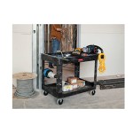 4520-88 Shelf Utility Cart