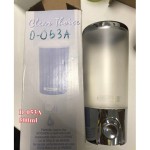 Manual Soap Dispenser (Single Head) D-053A