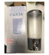 Manual Soap Dispenser (Single Head) D-053A