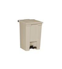 6144 Step- On- Container 45.4L, Beige