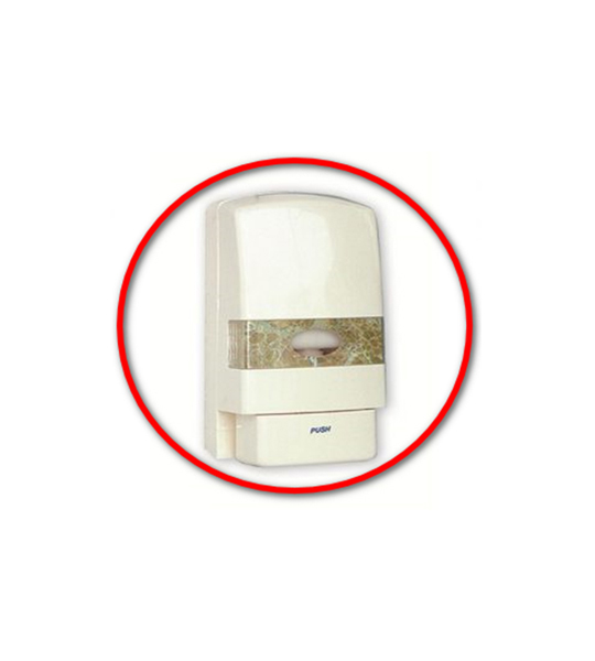 Spring Of Plastic Soap Dispenser D-054