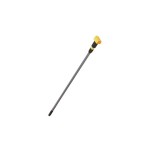 Plastic mop handle 6311