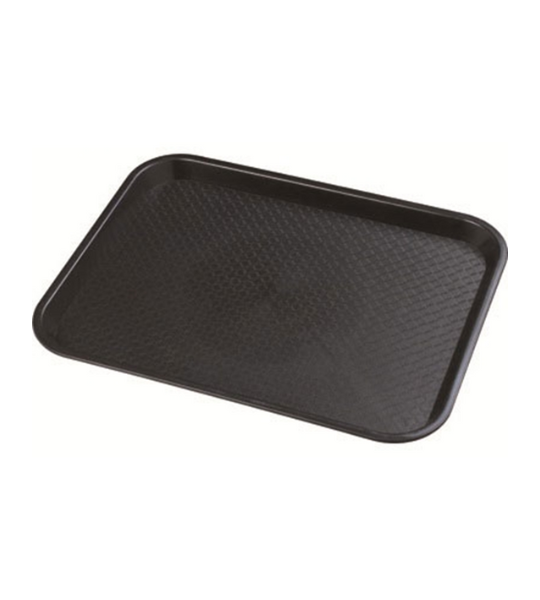 Plastic tray, 30.4x20.2x2 cm, high quality Trust brand