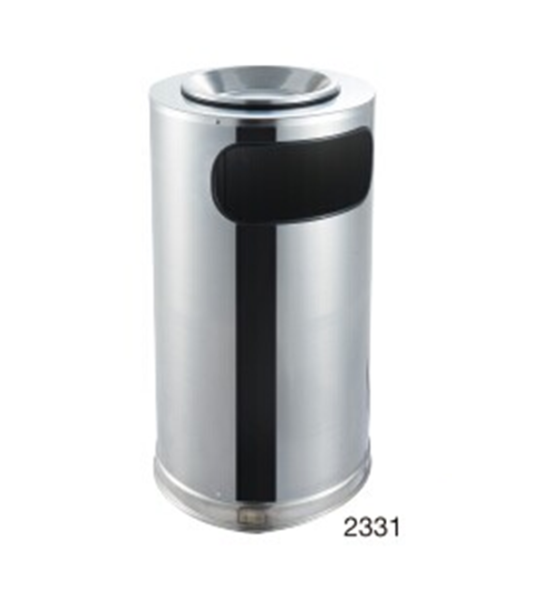 12.3L 2310 stainless steel trash can