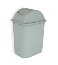 Trash Can With Lid 23L B-032