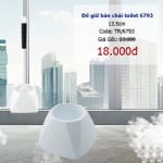 Đế giữ bàn chải toilet 6793