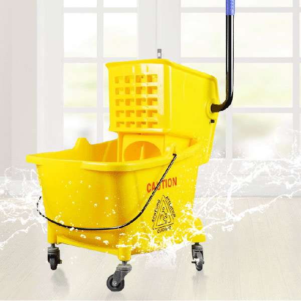 Single water extractor used to extract water from mop 36L B-040C