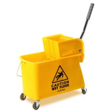 Floor cleaning cart 20L (C-038)