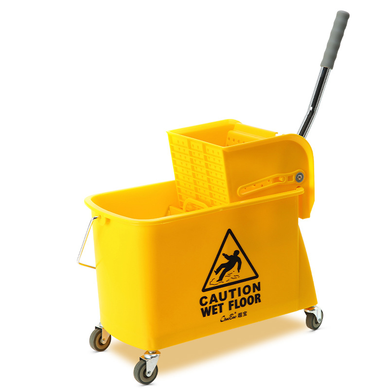 Floor cleaning cart 20L (C-038)