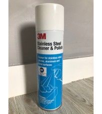 3M Stainless Steel Cleaner & Polish