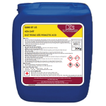 SANI SF-15 - HÓA CHẤT KHỬ TRÙNG GỐC PERACETIC ACID,  TIÊU DIỆT VI KHUẨN, NẤM MEN 20L