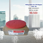 Miếng đánh sàn 3M Niagara-16in- Đỏ sale