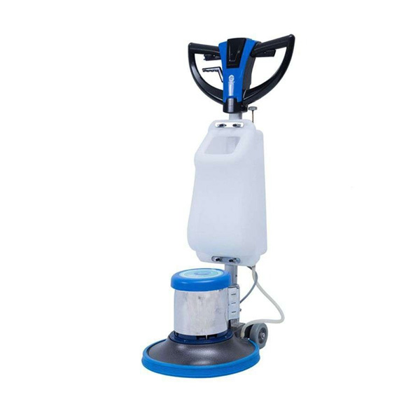 Single curved handle floor scrubber, Model: SC-002, Anko brand