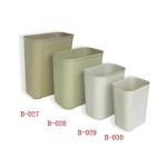 Fire-Resistant Dustbin B-029