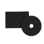 3M 7200 Black Stripper Pad 17''