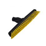 Yellow Short Bristle Brush 93070