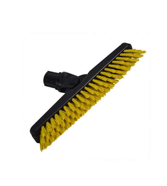 Yellow Short Bristle Brush 93070