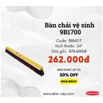 BÀN CHẢI VỆ SINH 9B1700