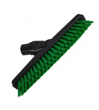 Green Short Bristle Brush 930069