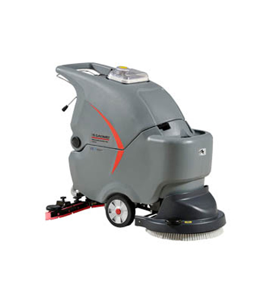 Walk Behind Scrubber Dryer GM50B