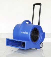 Industrial floor dryer model SC900, Anko brand, plastic impeller