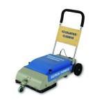 CB-450 escalator cleaning machine