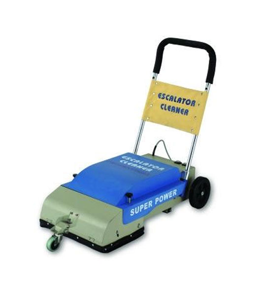 CB-450 escalator cleaning machine